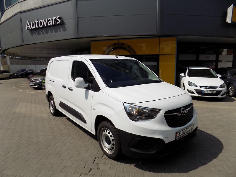 Opel Combo (2021) 1.5 CDI - fotografie inzerátu