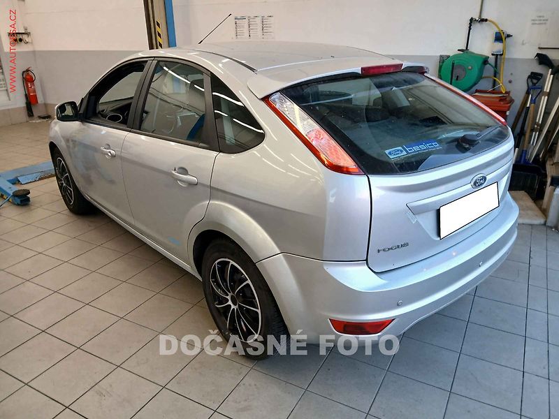Ford Focus (2009) 1.6i, STK2/28 - fotka 2 z 3