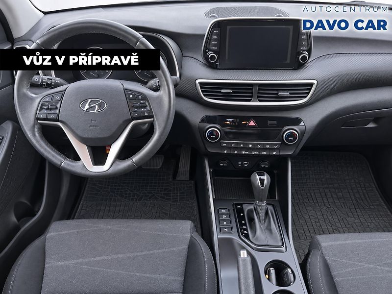 Hyundai Tucson 1.6 T-GDI 130kW DCT Best of Cz - fotka 3 z 12