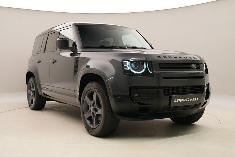 Land Rover Defender 110 D250 X-DYNAMIC SE AWD CZ - fotka 14 z 48