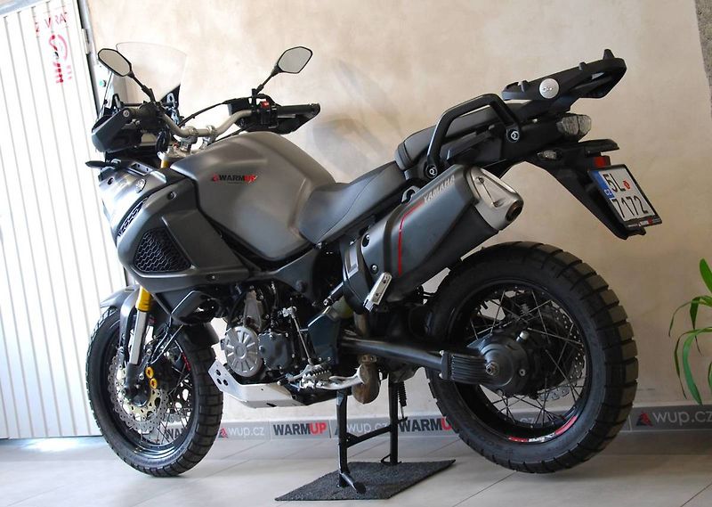 Yamaha XT 1200 Z Super Ténéré (2016) hezký stav - fotka 15 z 21