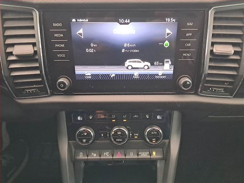 Škoda Kodiaq (2016) Style Plus 2.0 TDI 4x4, 4X4 - fotka 12 z 23