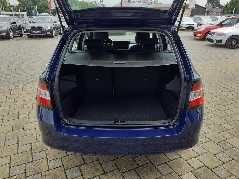 Škoda Fabia (2016) KOMBI 1.2 TSi - fotka 16 z 29