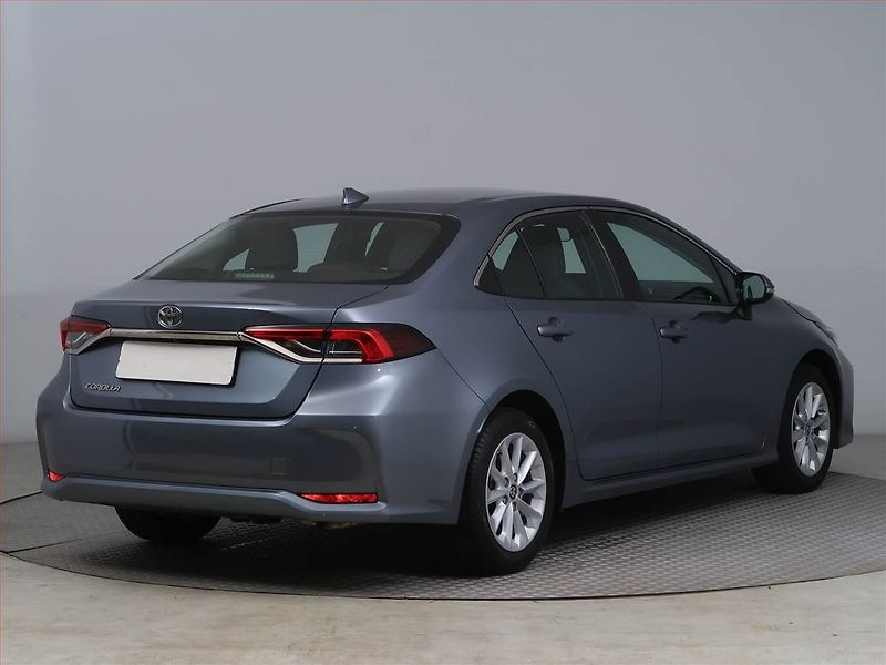 Toyota Corolla (2022) 1.5 VVT-i, Serv.kniha - fotka 5 z 14