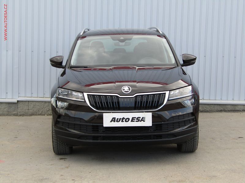 Škoda Karoq (2019) 2.0 TDi 4x4, ČR, Style, DSG - fotka 2 z 20