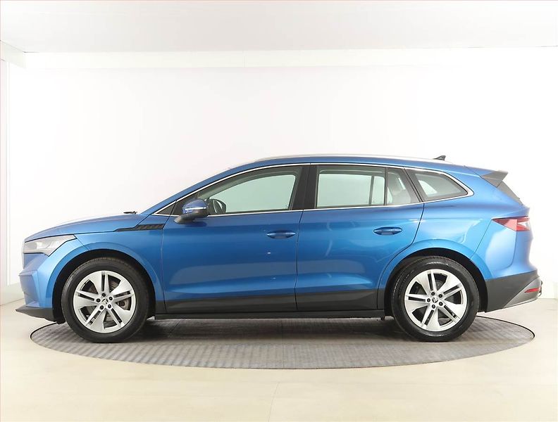 Škoda Enyaq (2021) iV 80 (82 kWh), SoH 90% - fotka 3 z 31