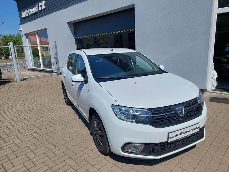 Dacia Sandero (2020) II.SCE 75 - fotka 3 z 26