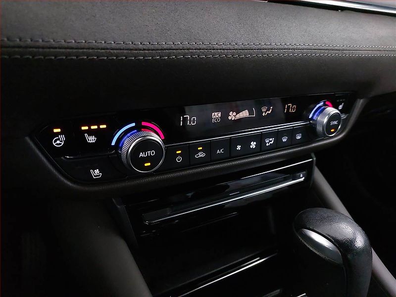 Mazda 6 (2019) 2.5 Skyactiv-G, Automat, Kůže - fotka 21 z 23