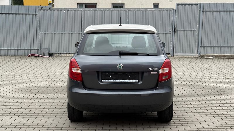 Škoda Fabia 1.2TSi*77kW*DSG*AUTOMAT*SPORT* - fotka 3 z 24