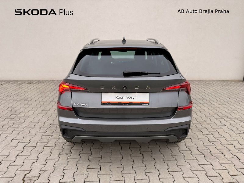 Škoda Kamiq (2025) Sel    TS  85/1.0   A7F - fotka 6 z 25