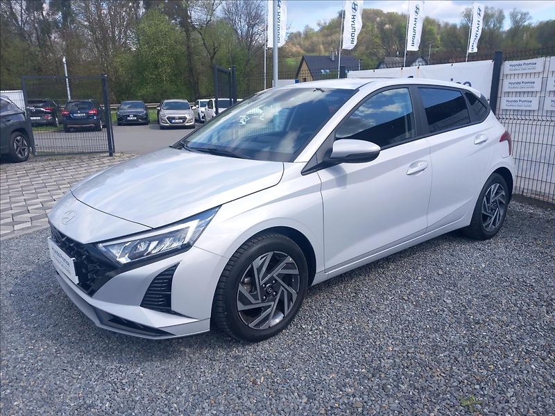Hyundai i20 1,0 TGDI MT SMART - fotka 3 z 20
