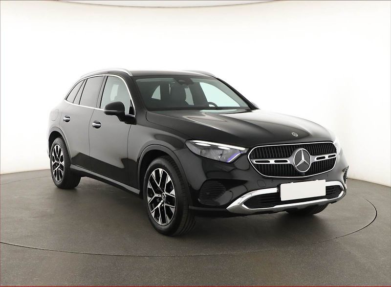 Mercedes-Benz GLC (2026) 200 d 4MATIC, AVANTAGARDE - fotka 1 z 21