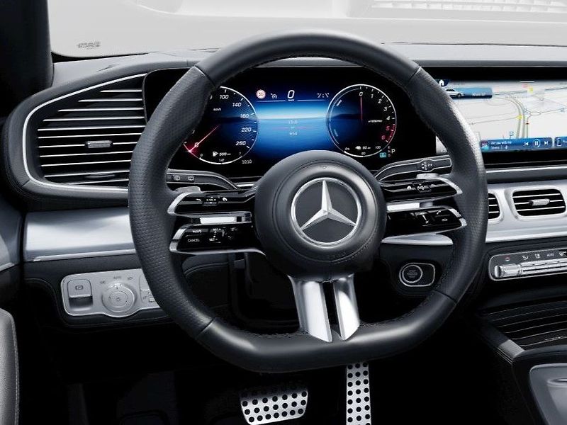 Mercedes-Benz GLE 350 de 4MATIC - fotka 6 z 9