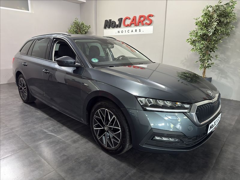 Škoda Octavia 1,5   TSI DSG 110KW CLEVER TOP - fotka 2 z 41