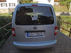 Volkswagen Caddy - fotografie inzerátu