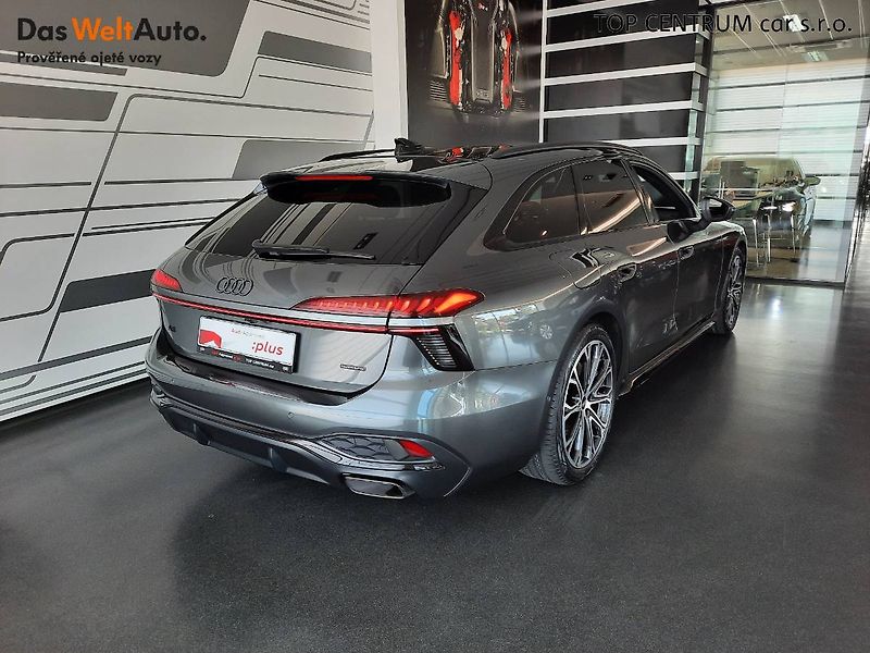 Audi A6 (2025) Avant 3.0 TFSI quattro (270kW/ - fotka 2 z 30