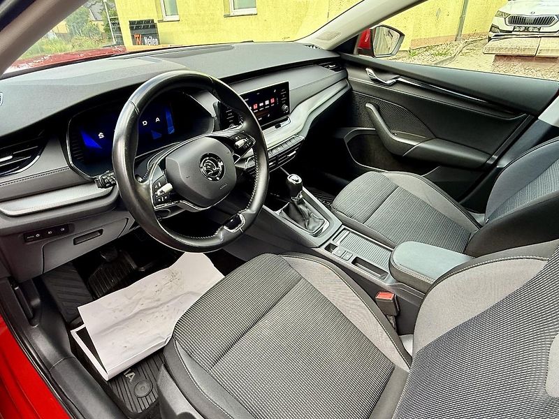 Škoda Octavia (2022) 2,0TDi 85kW Koup.ČR,1.majitel - fotka 8 z 15
