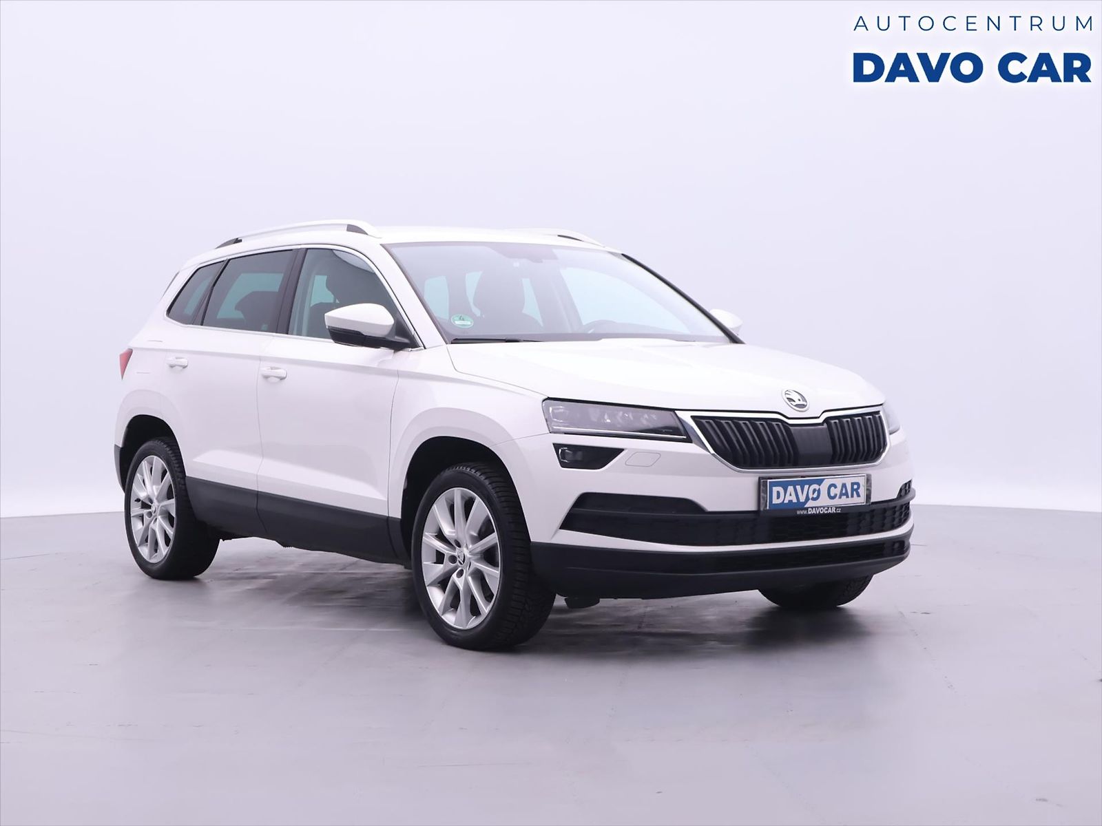 Škoda Karoq 1.6 TDI 85kW Style DSG DPH CZ