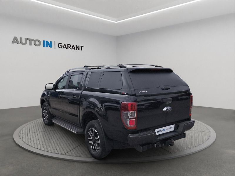 Ford Ranger (2021) WildTrak DC, 2,0 BiTurbo - fotka 4 z 25