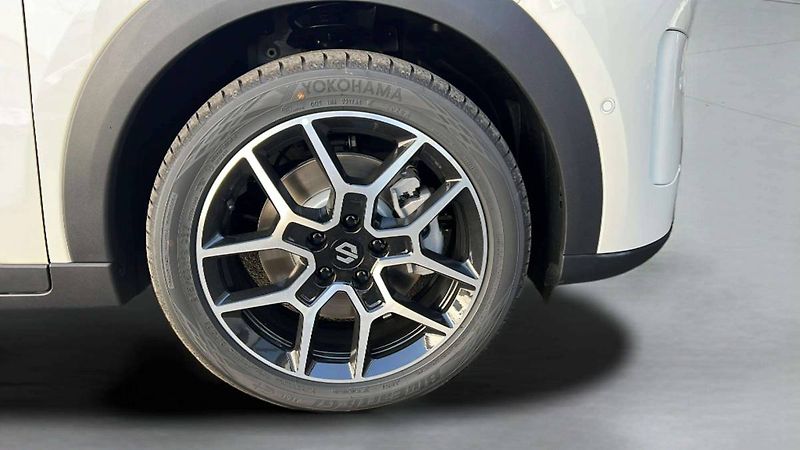 Leapmotor B03X (2026) Design ProMax (53 kWh baterie) - fotka 32 z 35