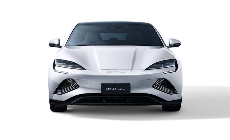 BYD Seal (2026) Excellence AWD 82 kWh - fotka 2 z 10