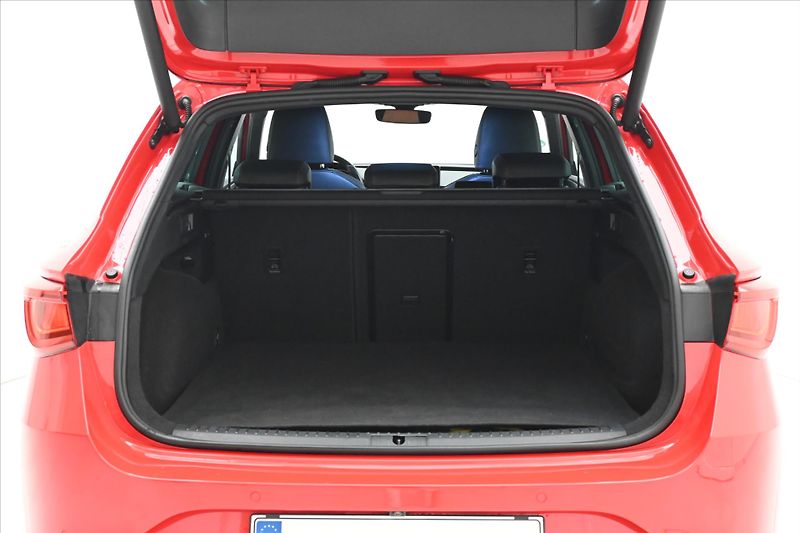 Seat Leon 1,4 FR TSI 150 kW e-Hybrid Zár - fotka 10 z 30