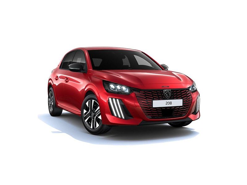Peugeot 208 (2026) ALLURE - fotka 3 z 10
