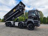 MAN TGS (2023) 41.470 8x8 S1 EURO 6 - náhled 10