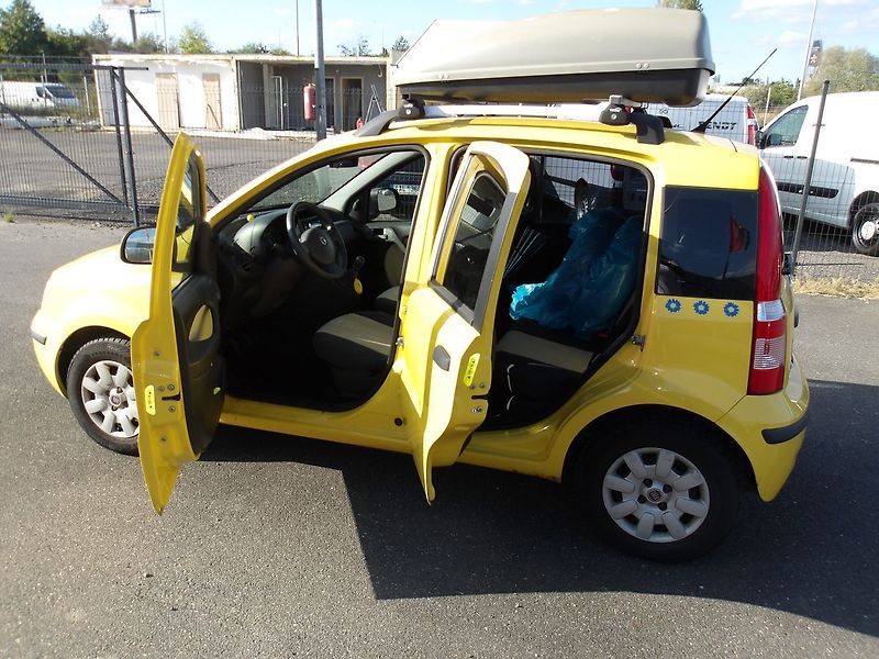 Fiat Panda 1,2i 44 kW ČR ! I.MAJ! - fotka 16 z 21