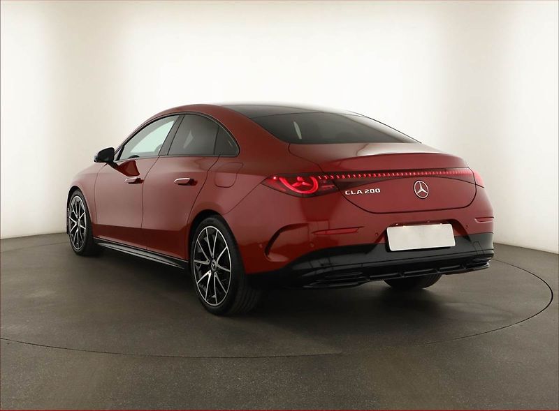 Mercedes-Benz CLA (2026) 200, AMG, KAMERA, MASÁŽ - fotka 4 z 20