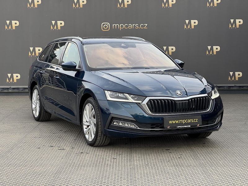 Škoda Octavia (2021) IV 1.5TSi MAN, Style Kessy DPH - fotka 3 z 44