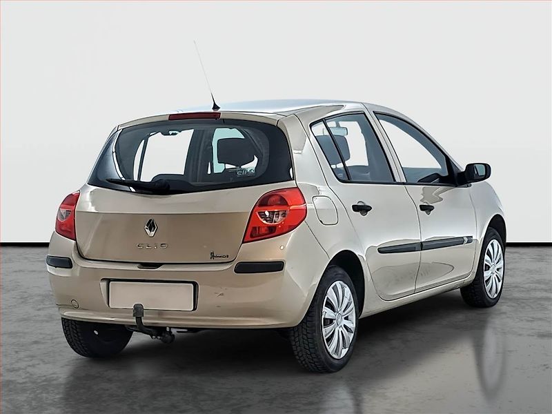 Renault Clio (2007) 1.2 16V , Serv.kniha - fotka 5 z 14