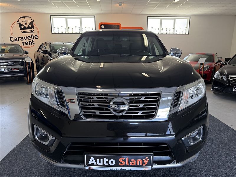 Nissan Navara 2,3 dCi Hardtop,manuál,Top sta - fotka 7 z 30