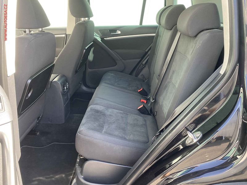 Volkswagen Tiguan (2012) 2.0 TDi, Bixen, TZ, navi - fotka 10 z 18