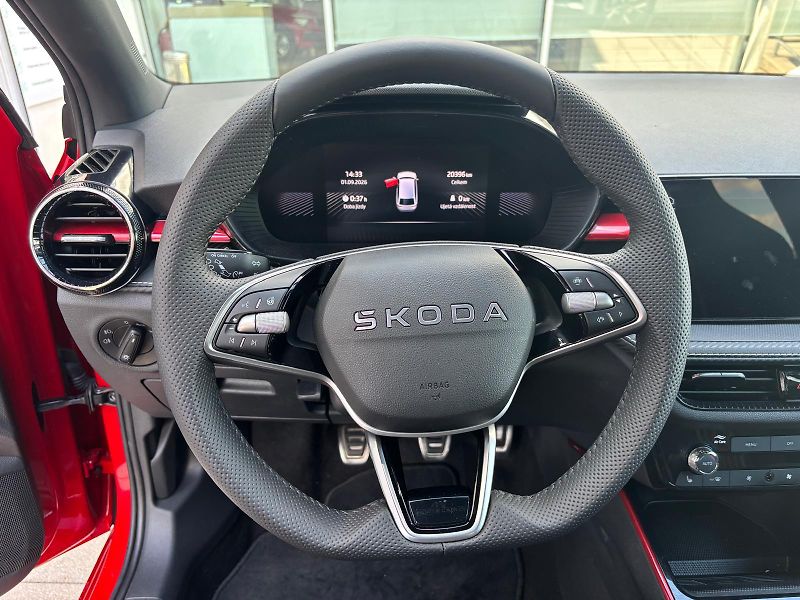 Škoda Fabia 1.0TSi 85kW Monte Carlo - fotka 14 z 25