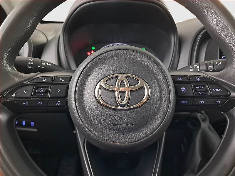 Toyota Aygo (2023) 1.0, LPG, Tempomat - fotka 15 z 17