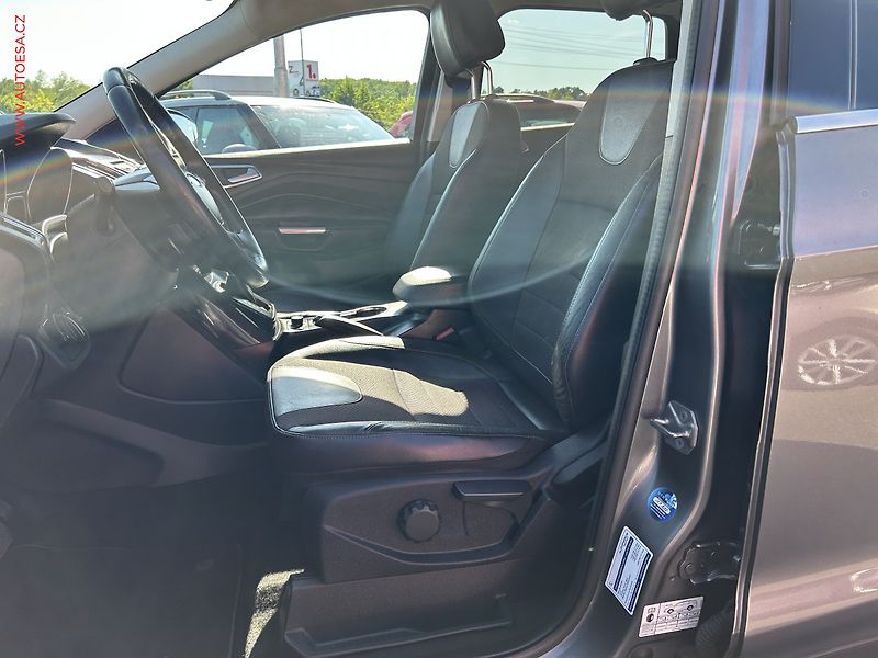 Ford Kuga (2013) 2.0TDCi 4x4, ČR, AT, navi - fotka 9 z 19