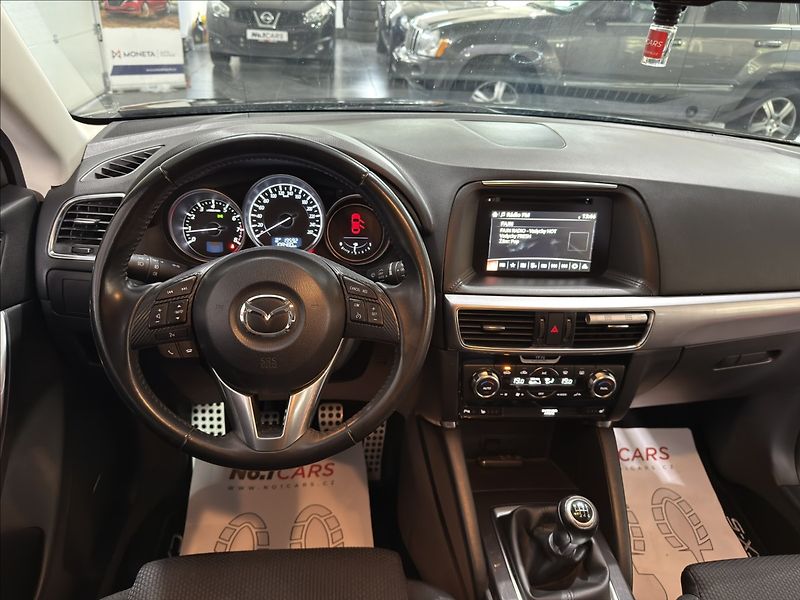 Mazda CX-5 2,0   i 121KW REZERVACE - fotka 26 z 38