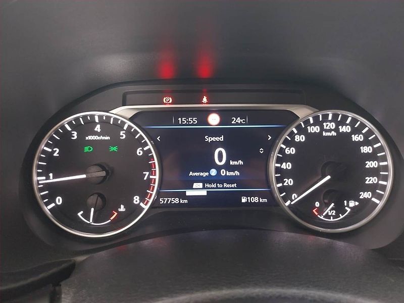 Nissan Juke (2021) 1.0 DIG-T, Serv.kniha - fotka 11 z 17