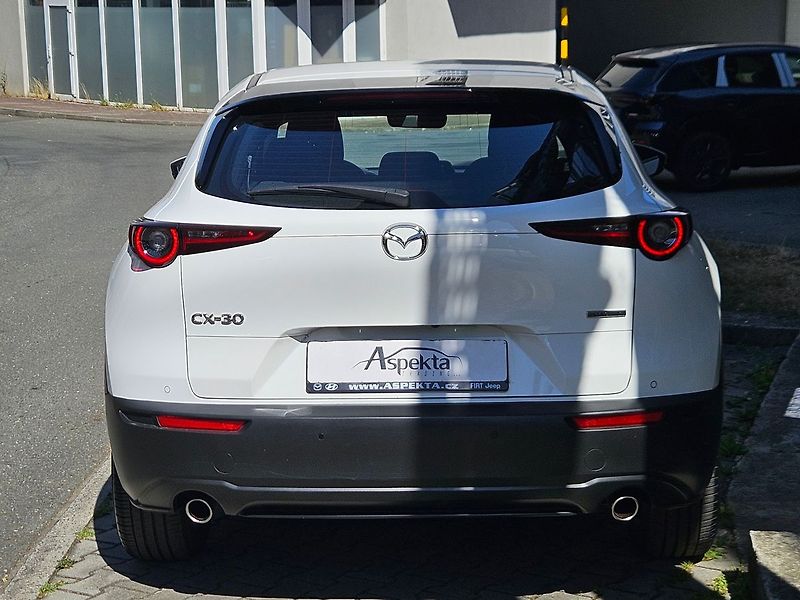 Mazda CX-30 2,0L SKYACTIV-G 90kW,výb. Plus - fotka 4 z 37