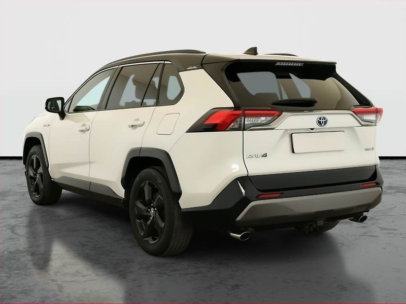 Toyota RAV4 (2019) Selection 2.5 Hybrid - fotka 4 z 16