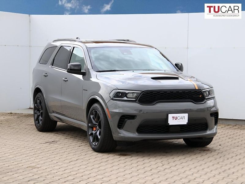 Dodge Durango (2024) 5,7 V8 HEMI ORANGE Tow N Go - fotografie inzerátu