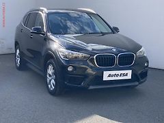 BMW X1 (2018) 1.5D, STK3/28 - fotografie inzerátu