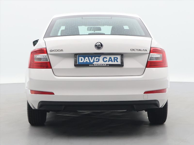 Škoda Octavia 1,2 TSI 63 kW Tempomat CZ - fotka 6 z 27