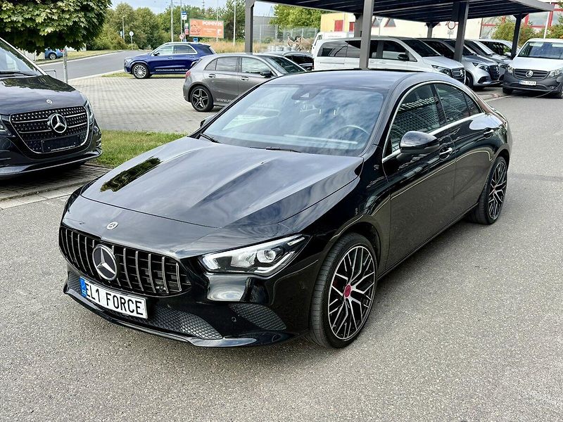 Mercedes-Benz CLA (2022) 250 e - fotka 36 z 38