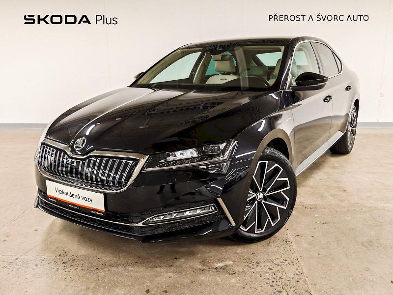 Škoda Superb (2024) iV 1.4 TSI 160 kW DSG L&K - fotografie inzerátu