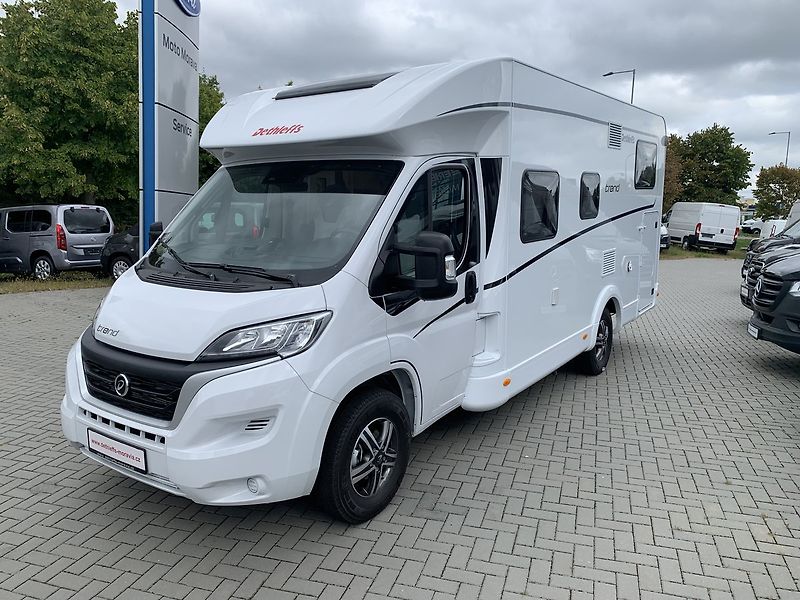 Dethleffs Trend T 6717 volné od 1.10.26 - fotka 6 z 32