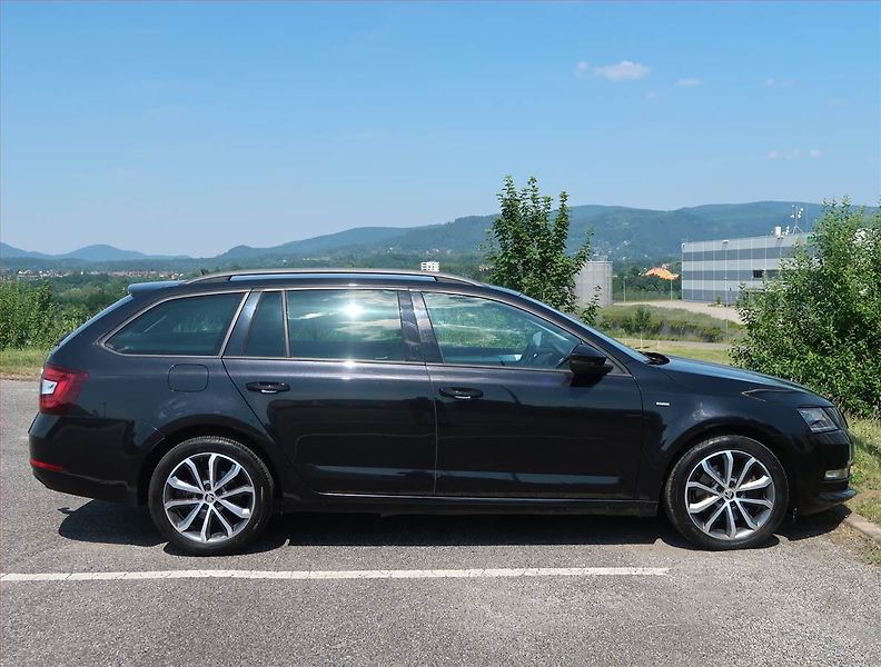 Škoda Octavia (2017) Ambition Plus 2.0 TDI, 4X4 - fotka 6 z 19