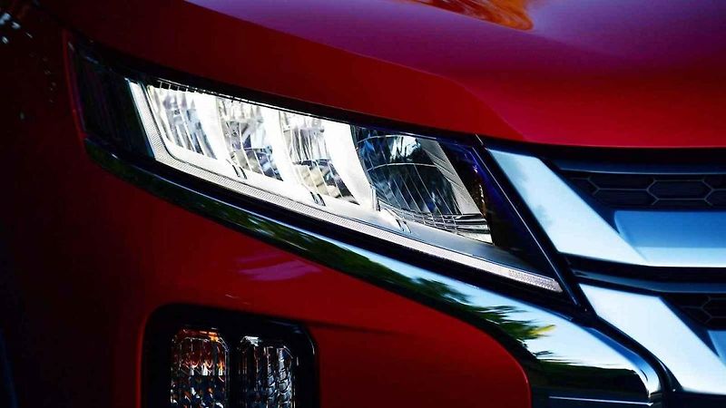 Nové Mitsubishi ASX pro rok 2023