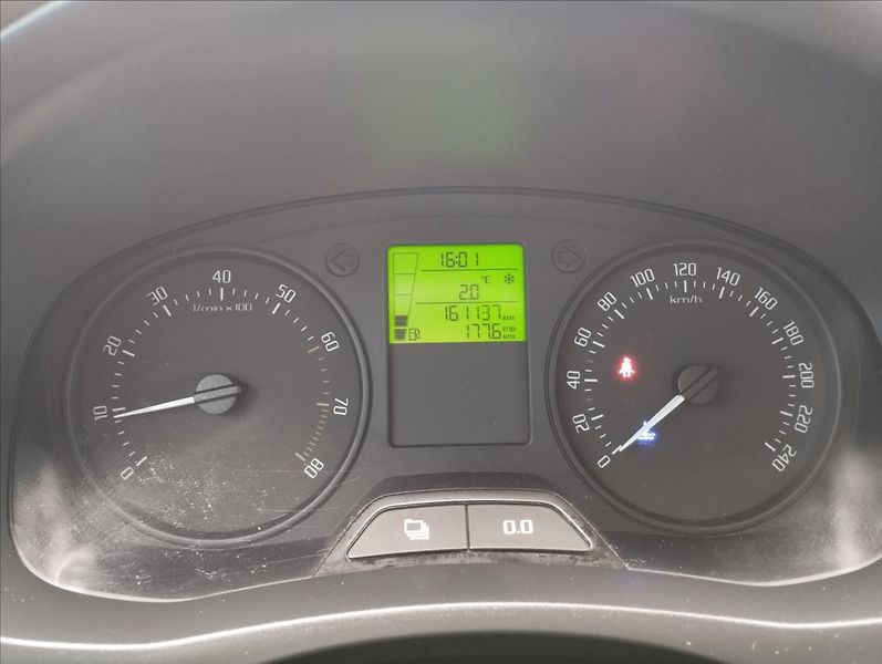 Škoda Fabia 1,2 TSi 63KW - fotka 11 z 14